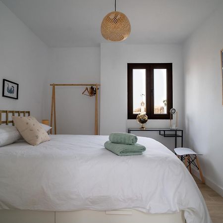 Atico - La Puerta De La Alhambra Apartment Granada Ngoại thất bức ảnh