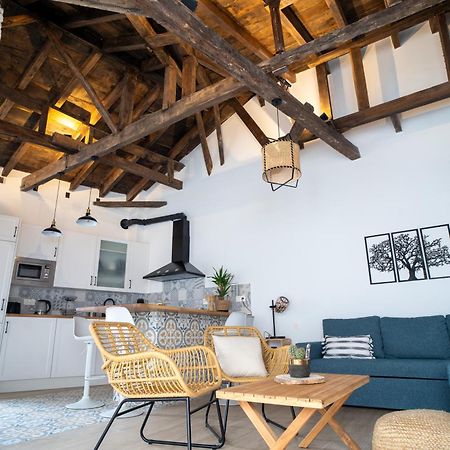 Atico - La Puerta De La Alhambra Apartment Granada Ngoại thất bức ảnh