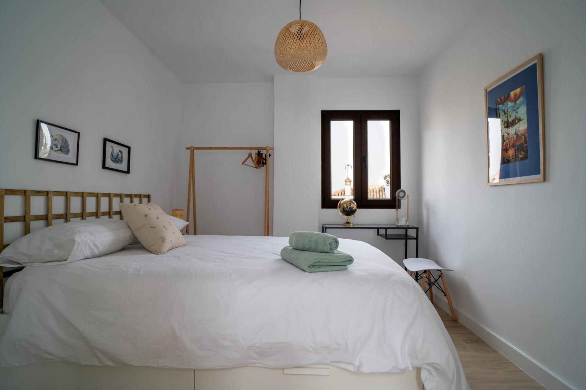 Atico - La Puerta De La Alhambra Apartment Granada Ngoại thất bức ảnh