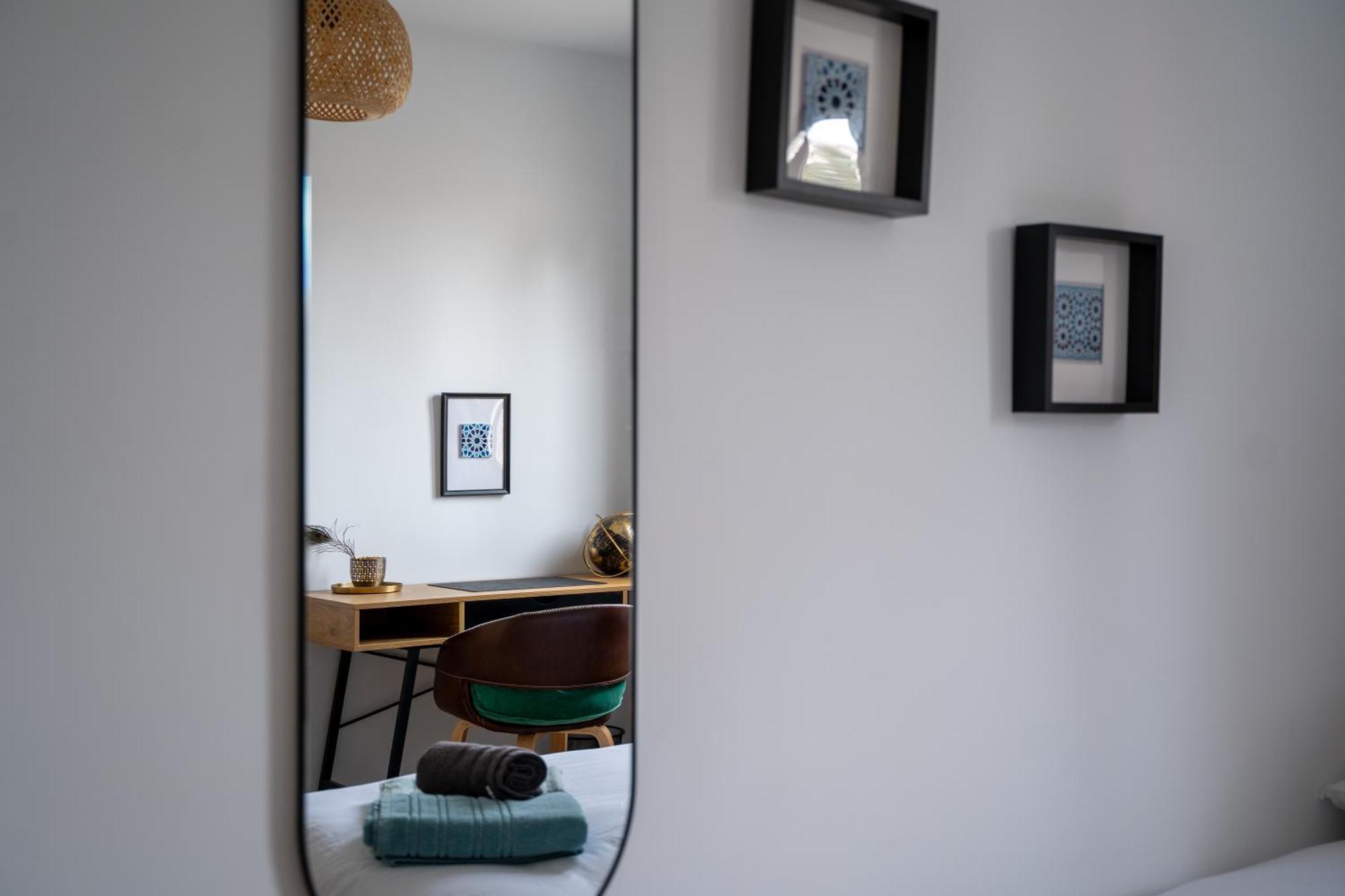 Atico - La Puerta De La Alhambra Apartment Granada Ngoại thất bức ảnh