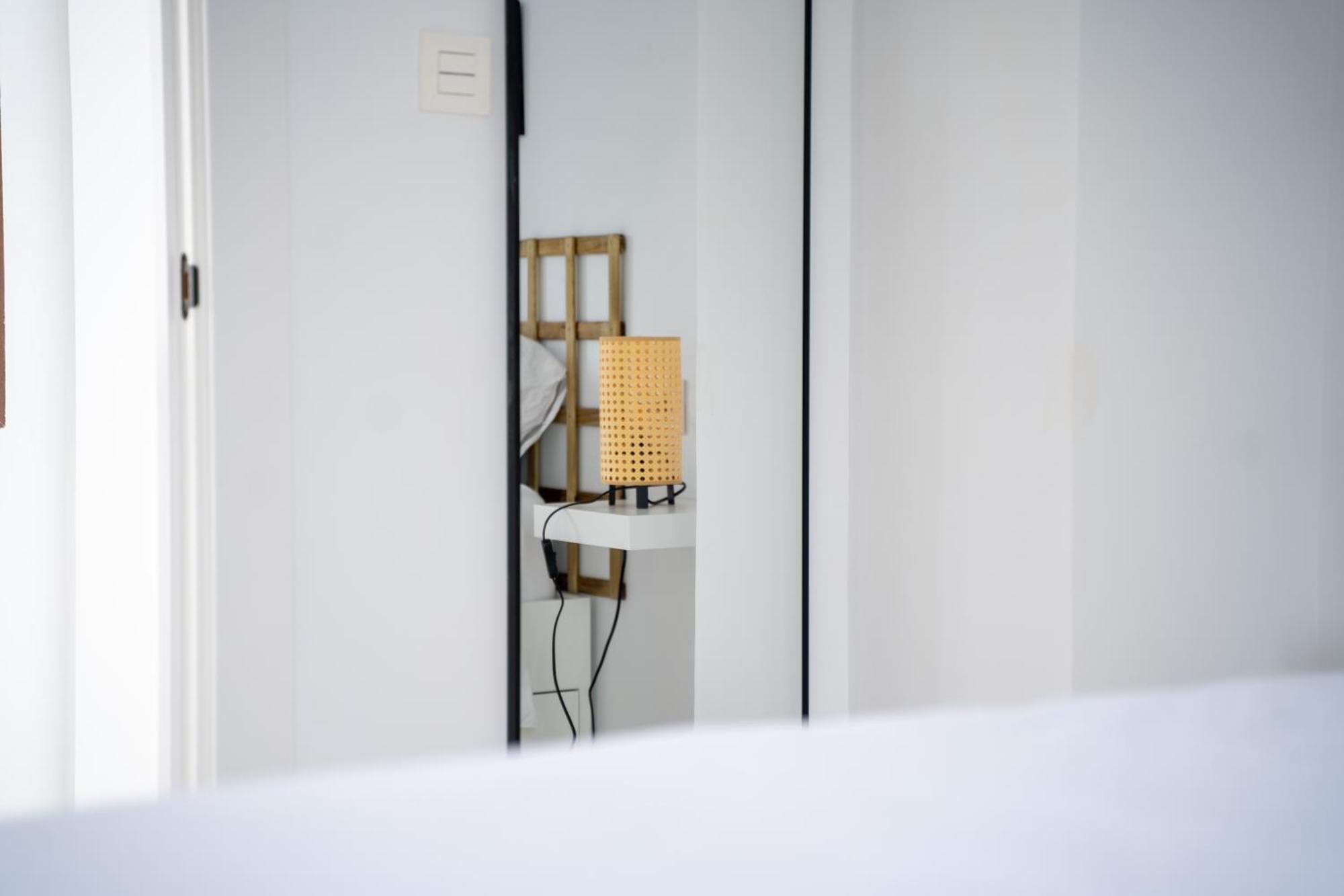 Atico - La Puerta De La Alhambra Apartment Granada Ngoại thất bức ảnh