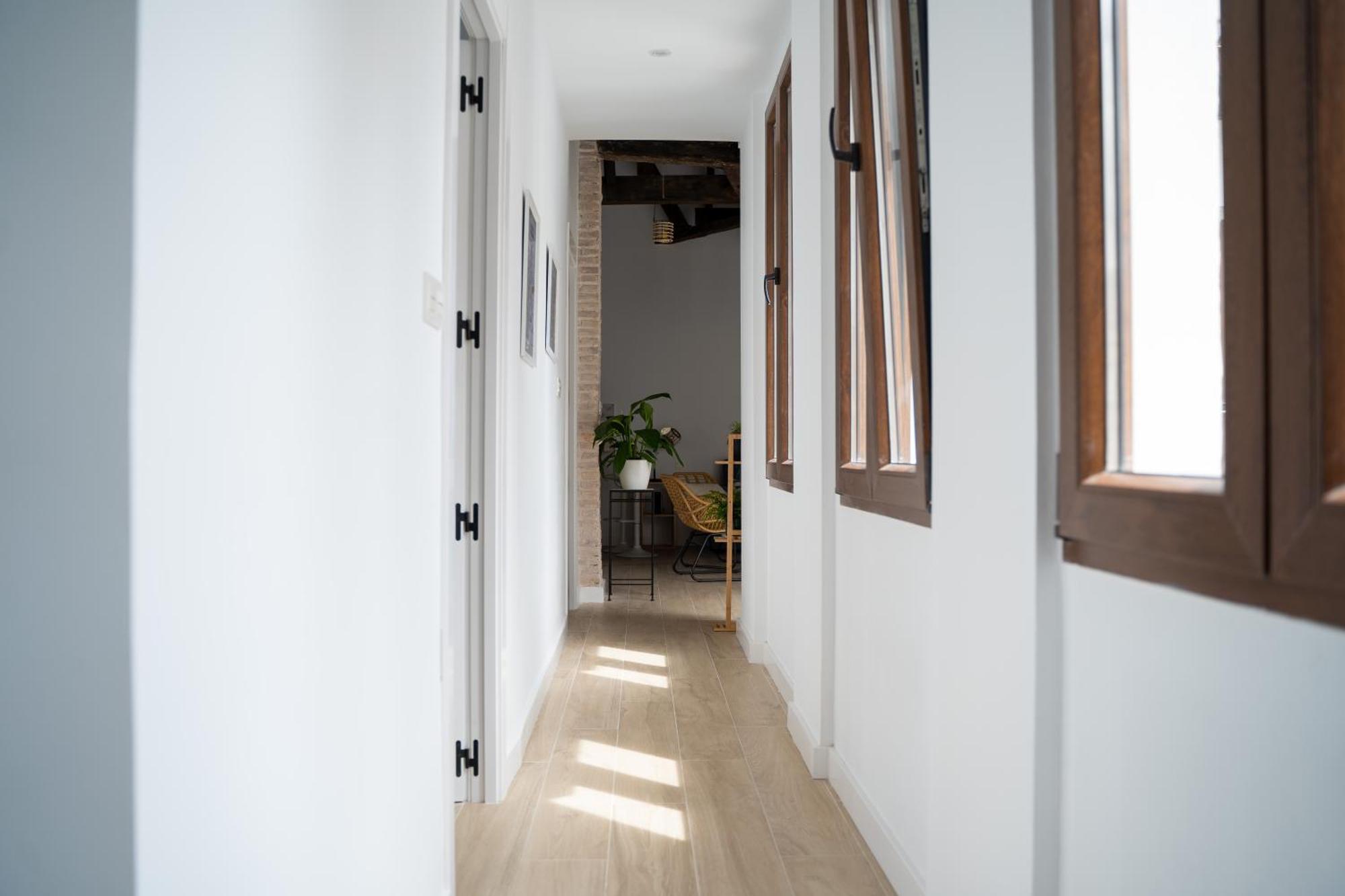 Atico - La Puerta De La Alhambra Apartment Granada Ngoại thất bức ảnh