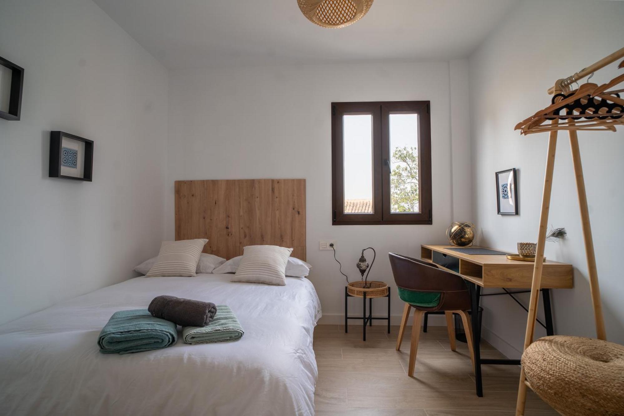 Atico - La Puerta De La Alhambra Apartment Granada Ngoại thất bức ảnh