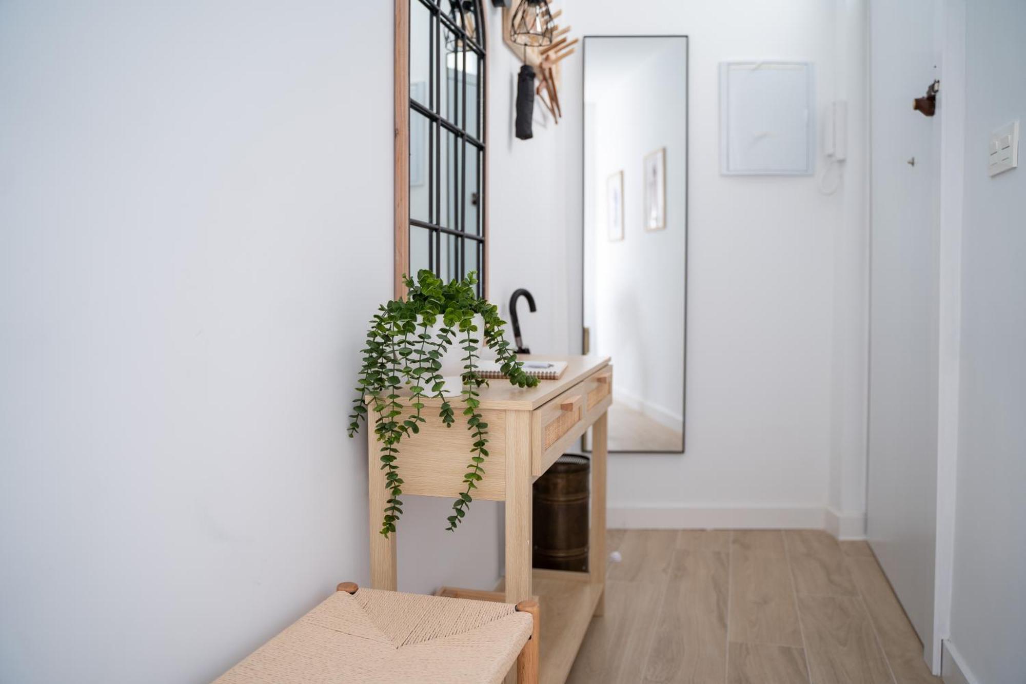 Atico - La Puerta De La Alhambra Apartment Granada Ngoại thất bức ảnh