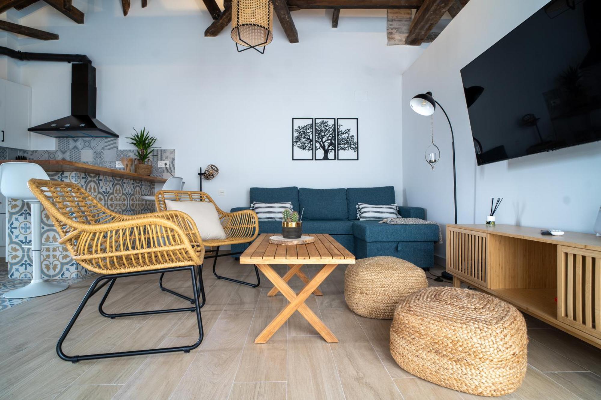 Atico - La Puerta De La Alhambra Apartment Granada Ngoại thất bức ảnh