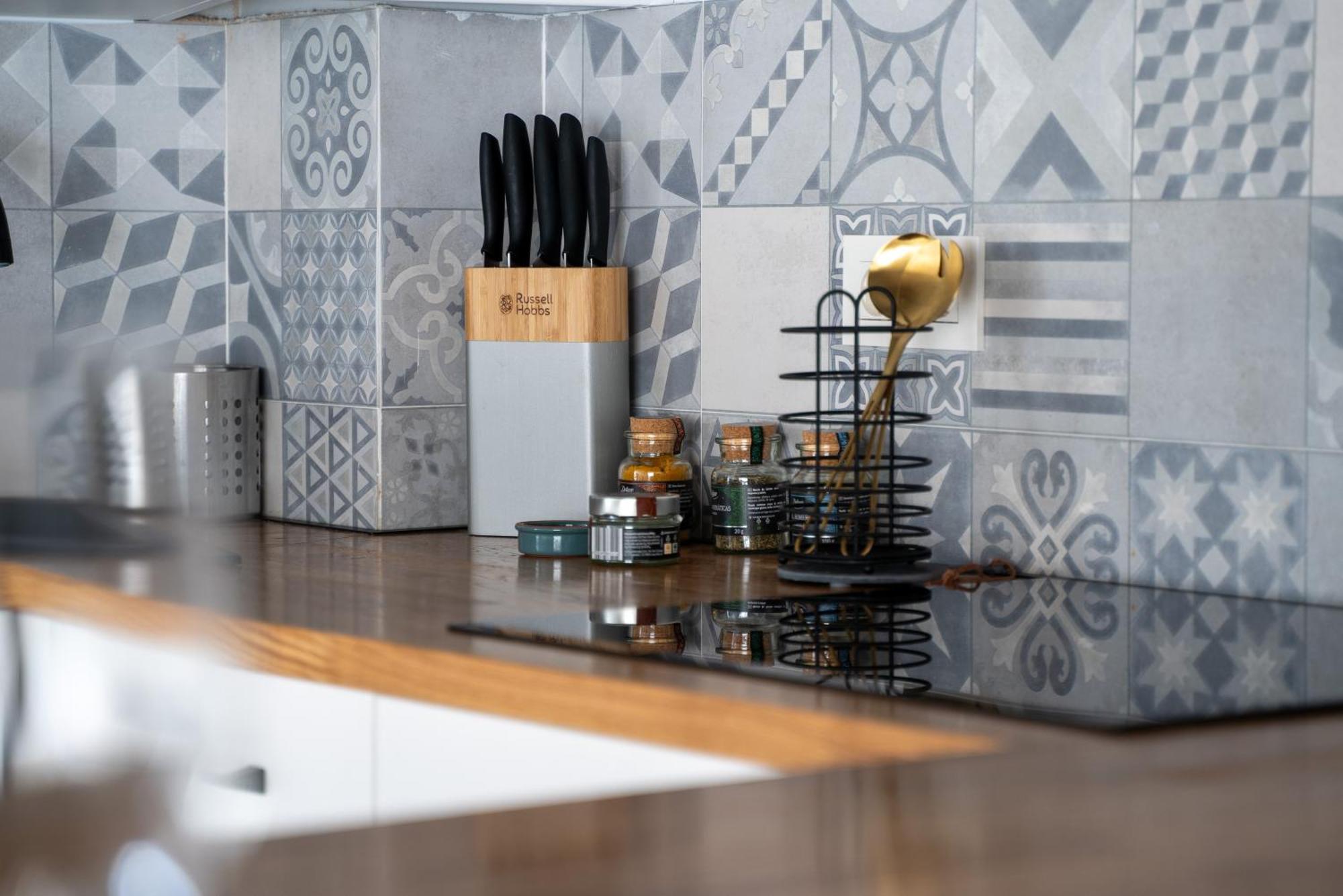 Atico - La Puerta De La Alhambra Apartment Granada Ngoại thất bức ảnh